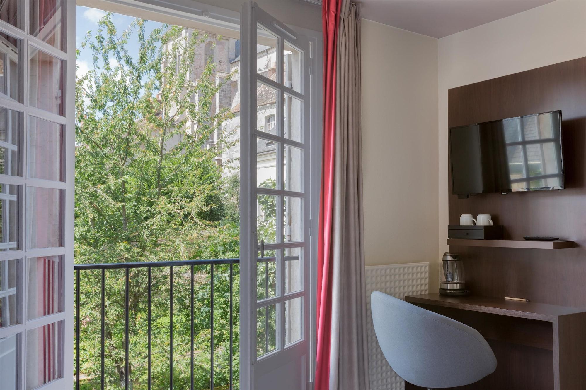 Best Western Blanche De Castille Dourdan Ngoại thất bức ảnh