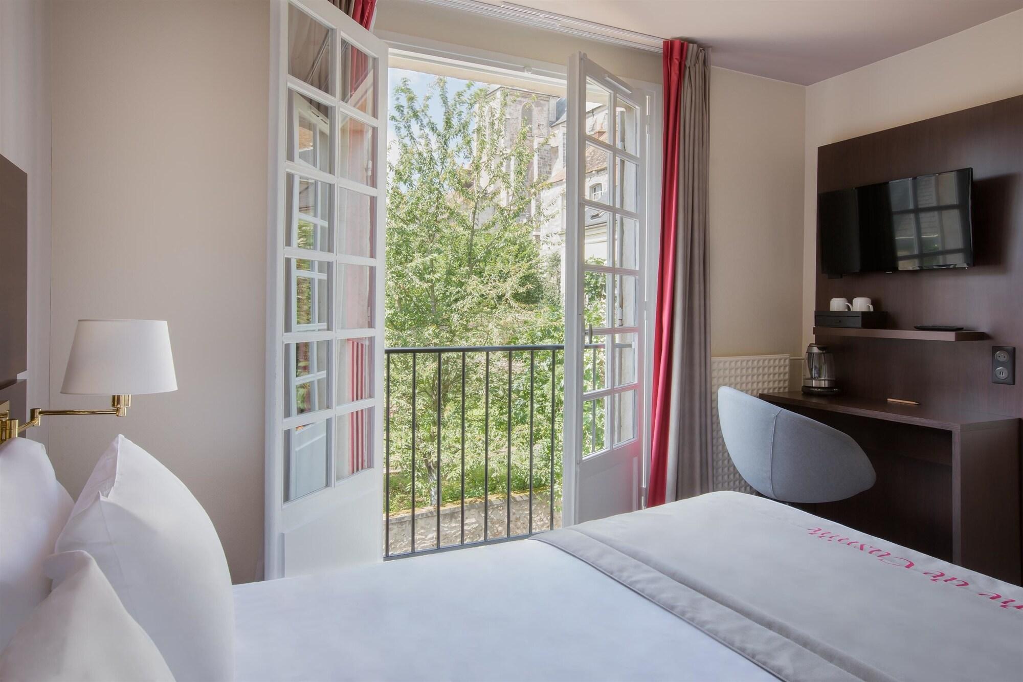 Best Western Blanche De Castille Dourdan Ngoại thất bức ảnh