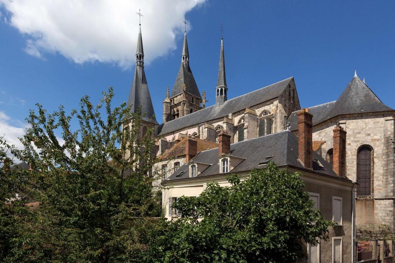 Best Western Blanche De Castille Dourdan Ngoại thất bức ảnh