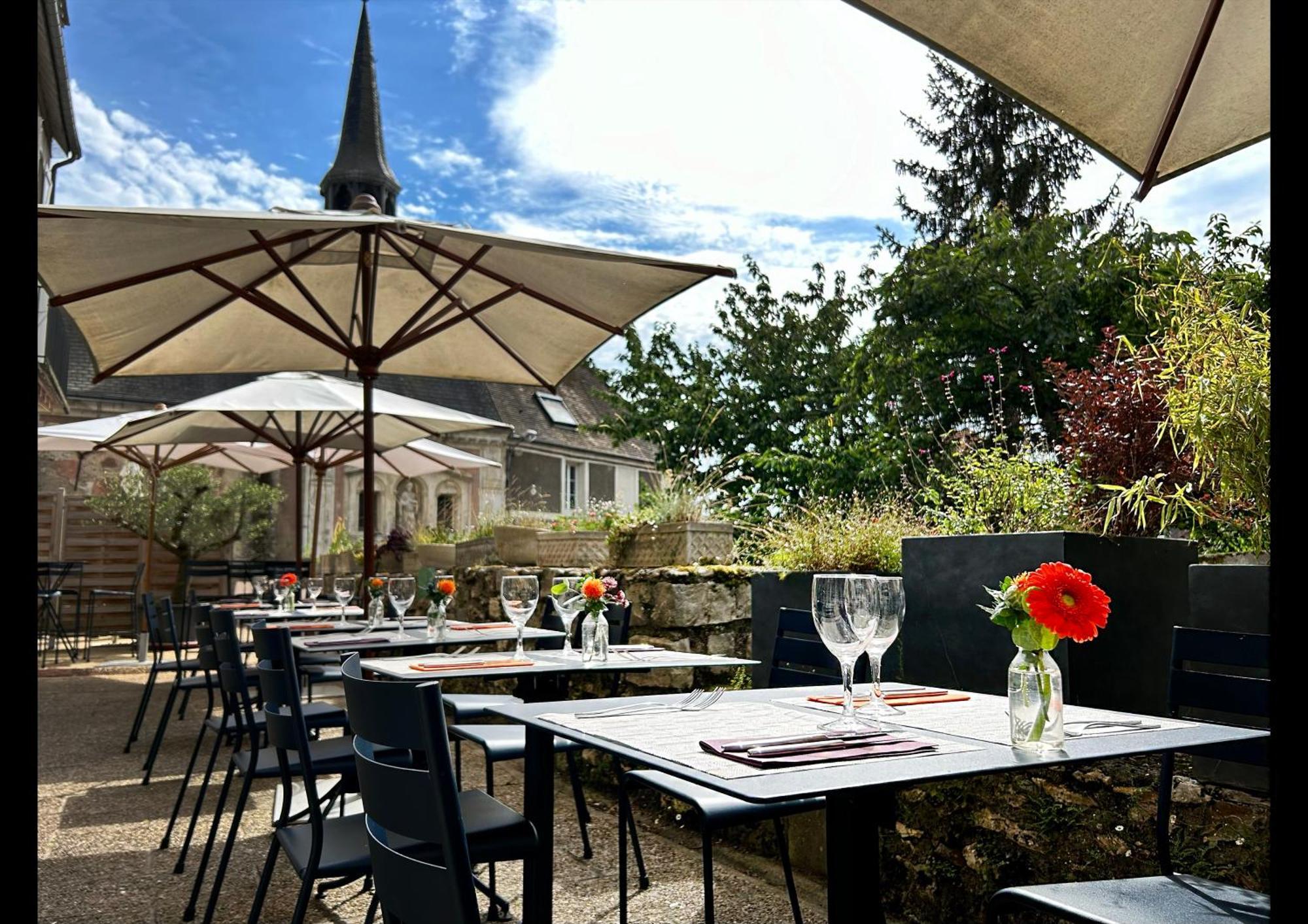 Best Western Blanche De Castille Dourdan Ngoại thất bức ảnh