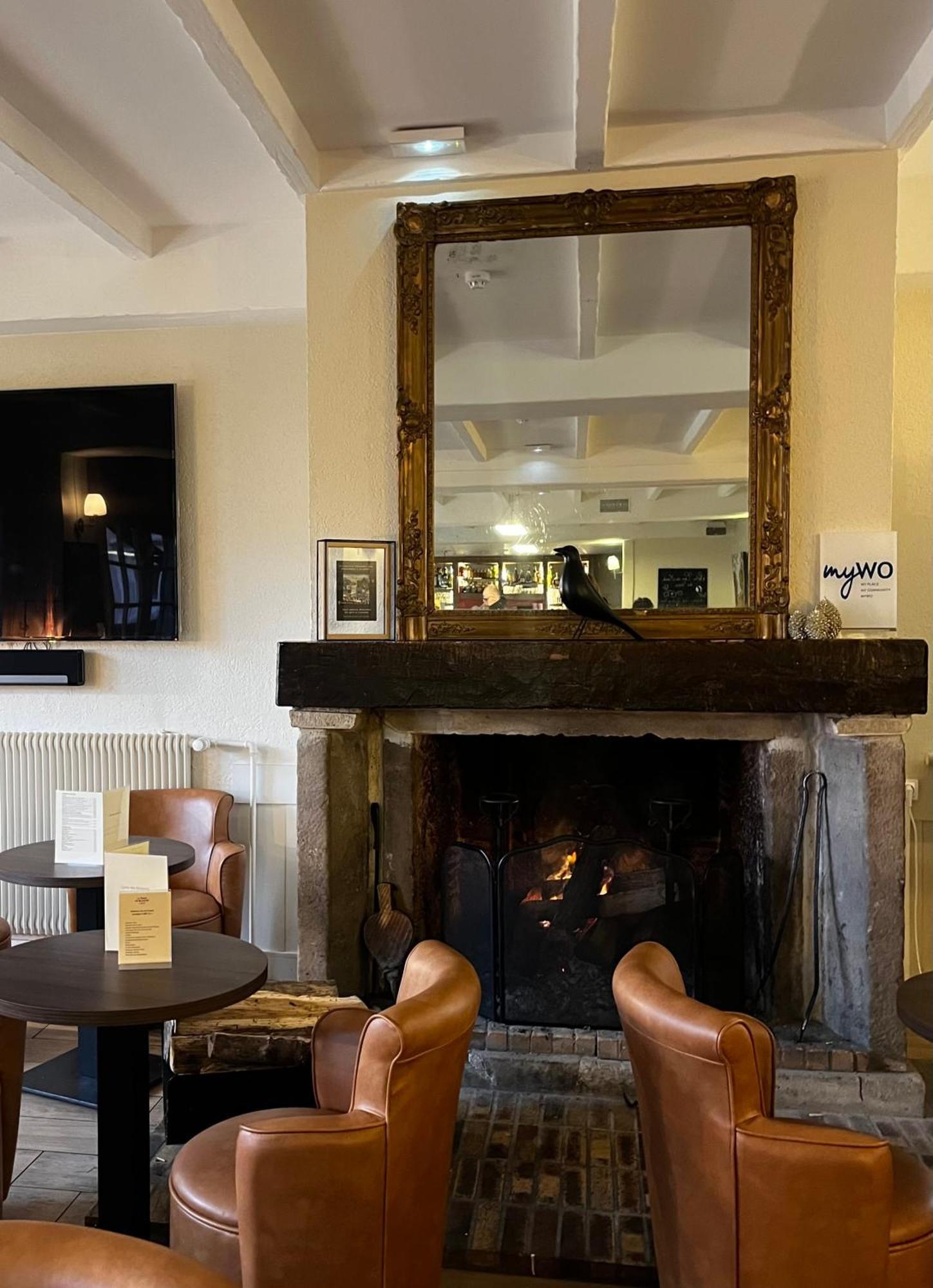 Best Western Blanche De Castille Dourdan Ngoại thất bức ảnh