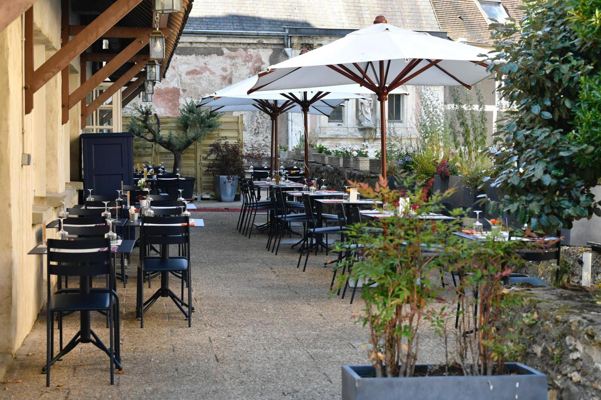 Best Western Blanche De Castille Dourdan Ngoại thất bức ảnh