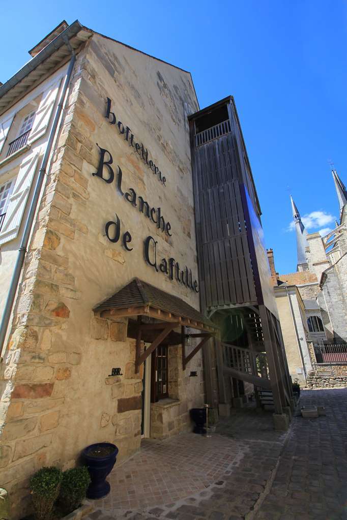 Best Western Blanche De Castille Dourdan Ngoại thất bức ảnh