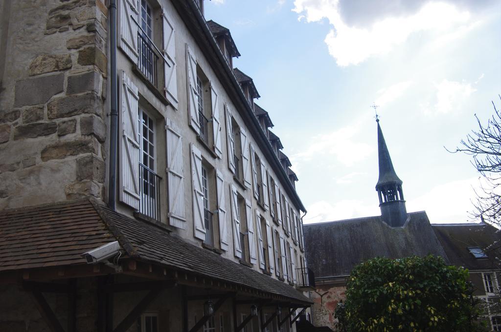 Best Western Blanche De Castille Dourdan Ngoại thất bức ảnh
