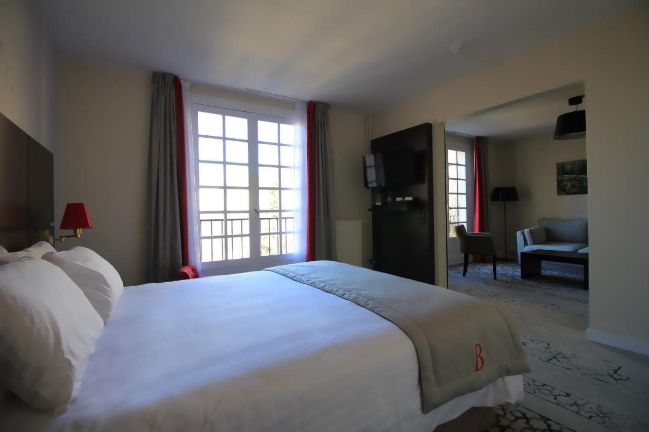 Best Western Blanche De Castille Dourdan Ngoại thất bức ảnh