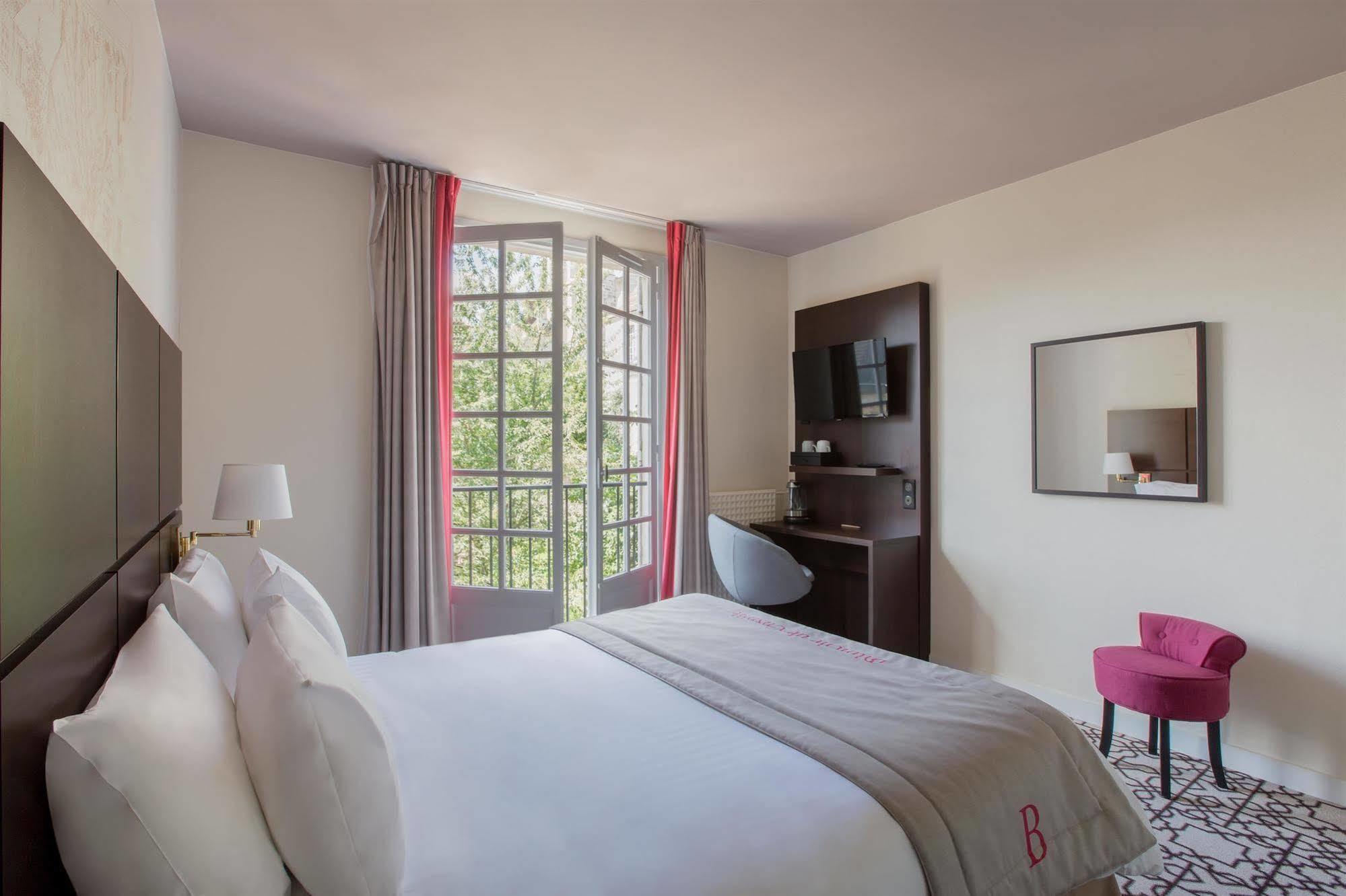 Best Western Blanche De Castille Dourdan Ngoại thất bức ảnh