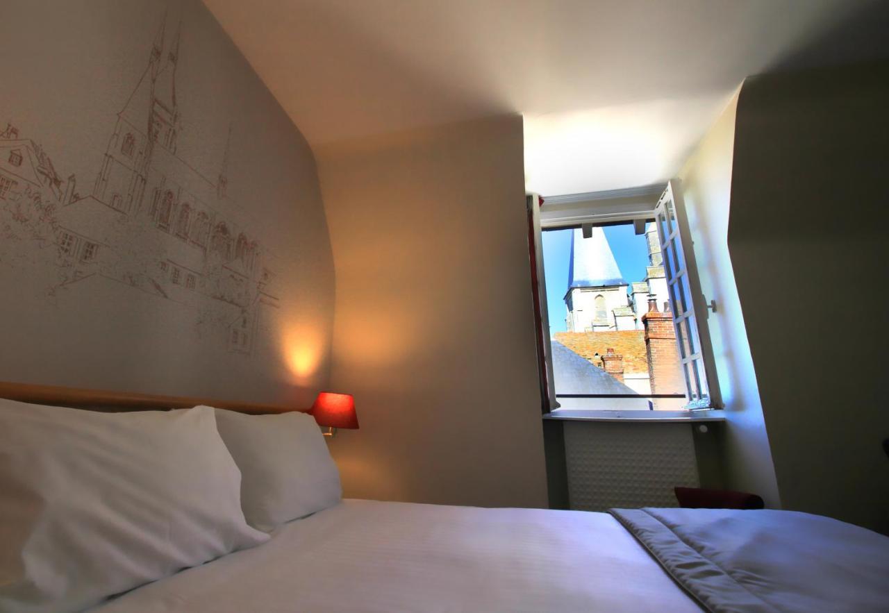 Best Western Blanche De Castille Dourdan Ngoại thất bức ảnh